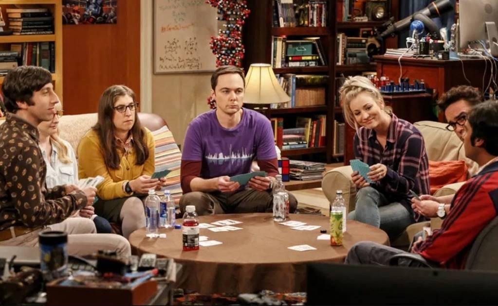 El final de "The Big Bang Theory" es un misterio hasta para sus creadores