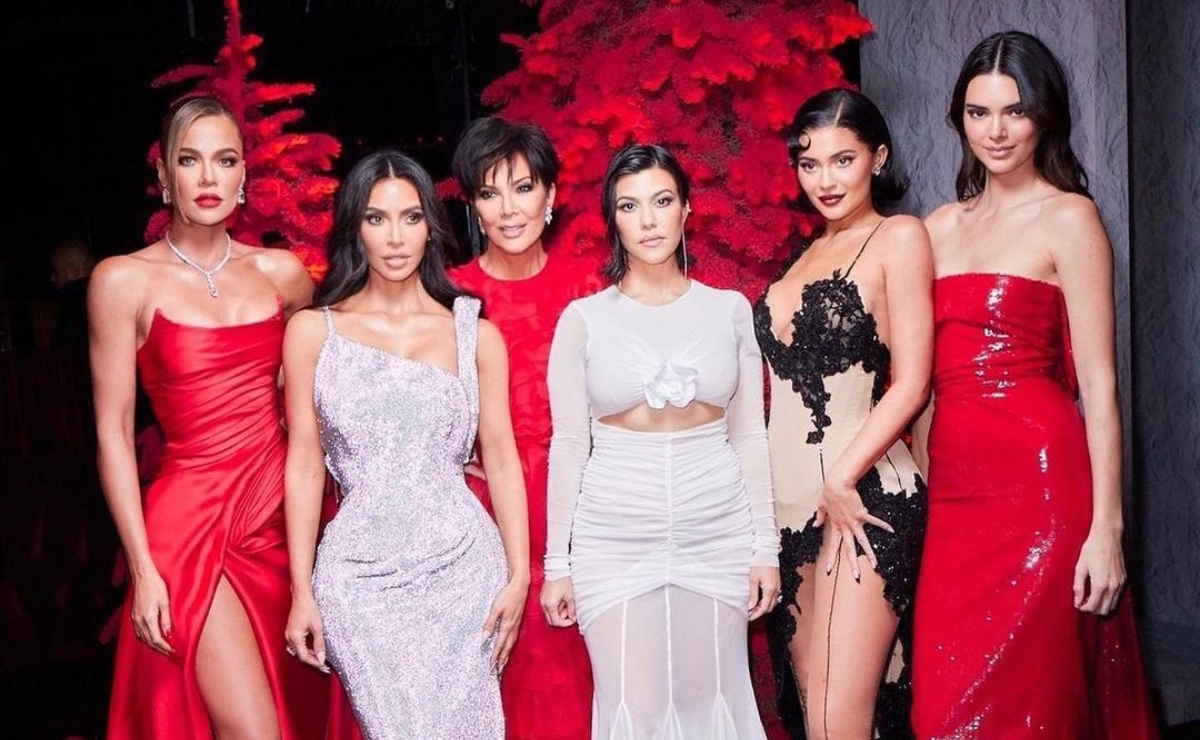 Esta es la millonaria fortuna que las Kardashian generan en redes sociales