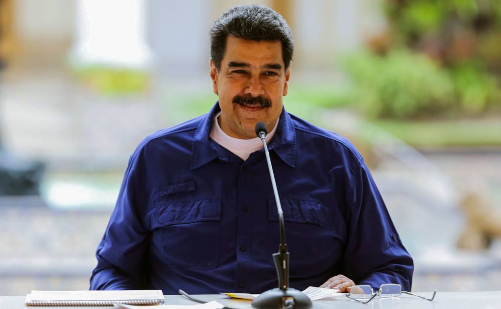 Maduro anuncia acuerdo con la Cruz Roja para mandar ayuda a Venezuela