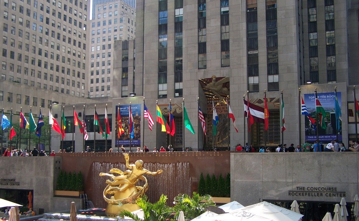 Artistas mexicanos tomarán el Rockefeller Center por el 5 de mayo