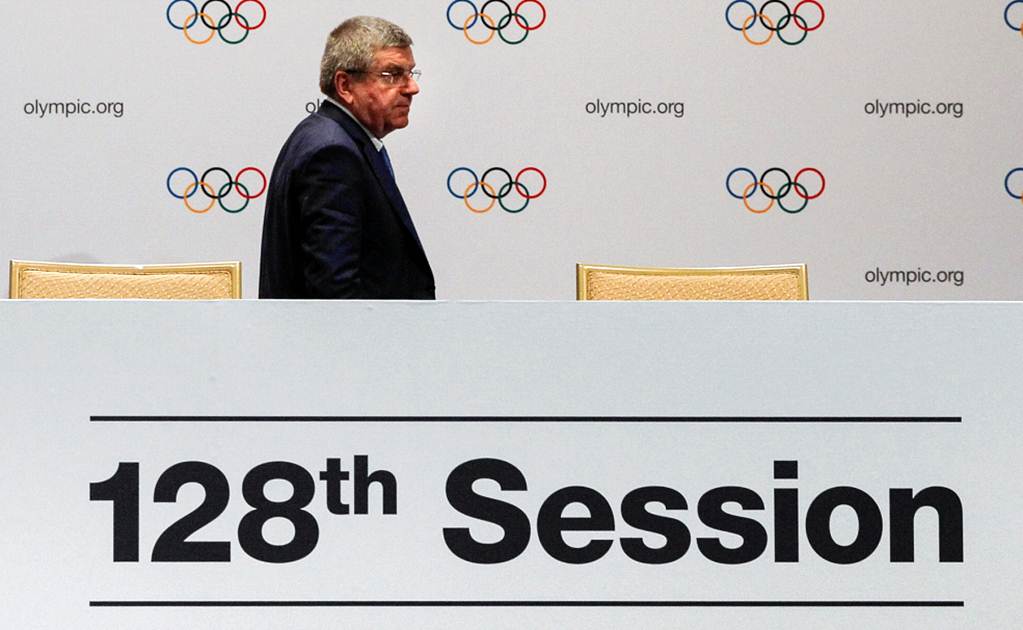 Blatter termina relación con el Comité Olímpico Internacional
