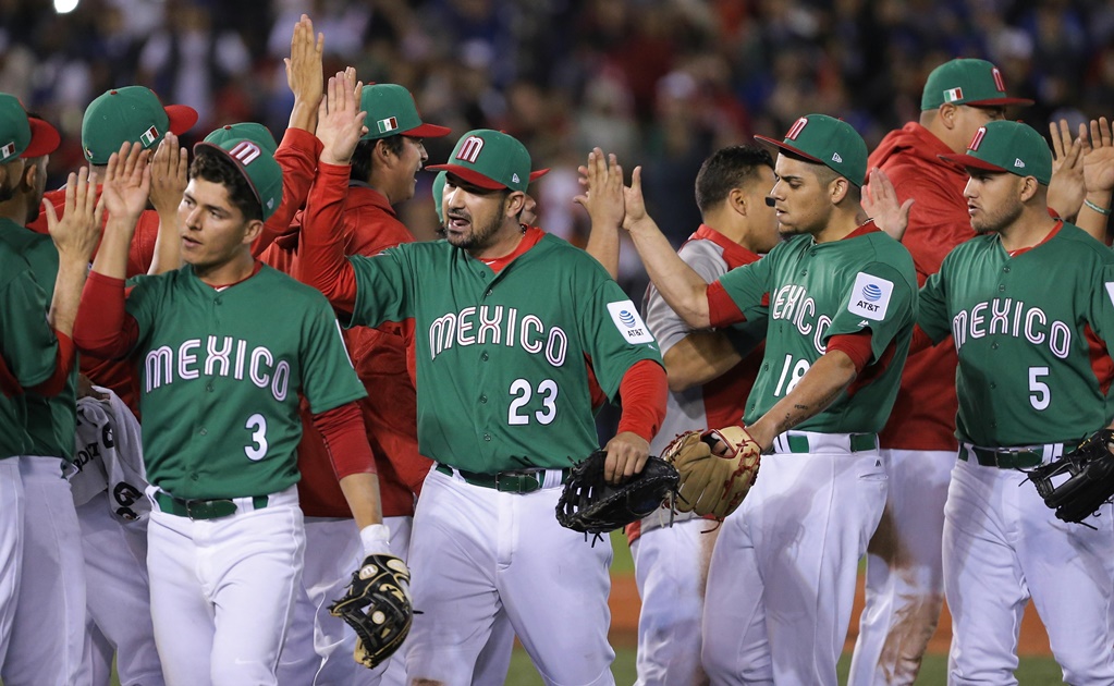 México queda eliminado del Clásico Mundial de Beisbol