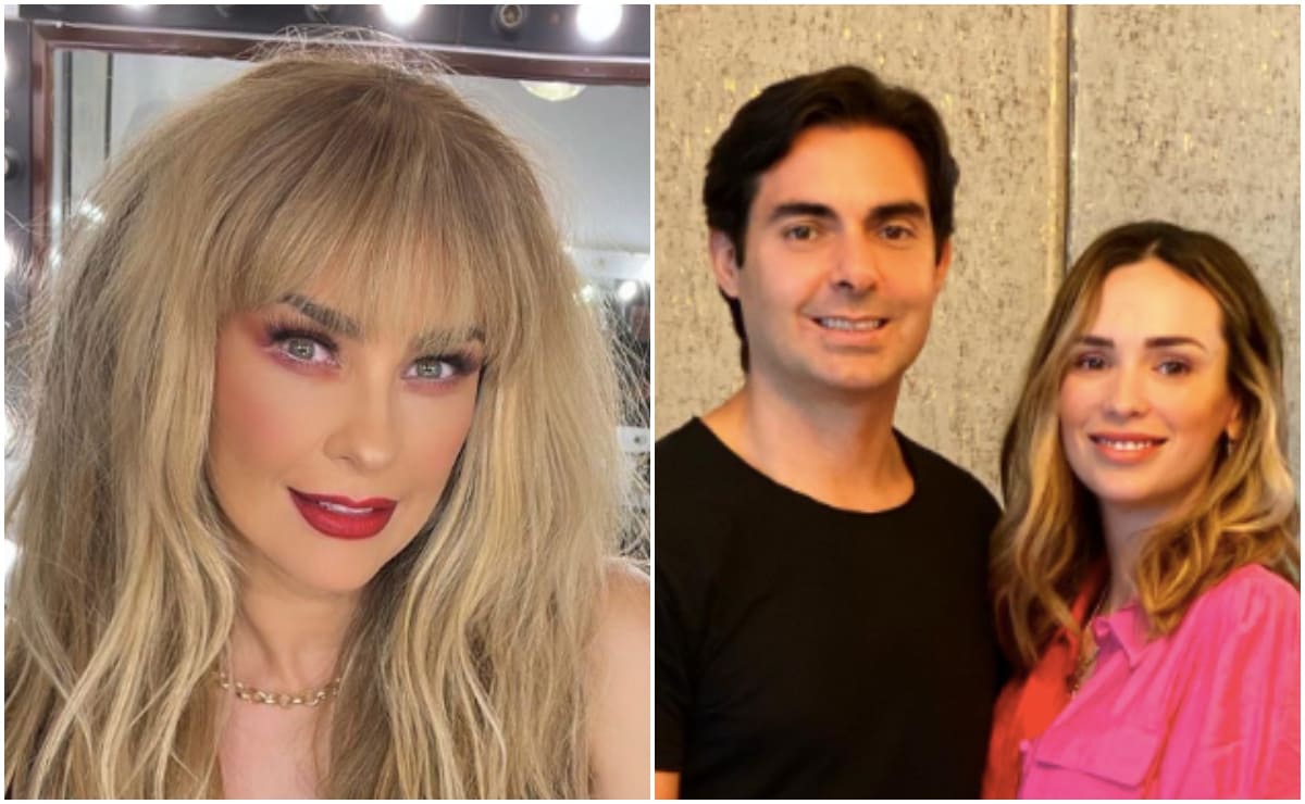 Aracely Arámbula comparte la misma indirecta que Charito Ruiz, ex de Ernesto D’Alessio