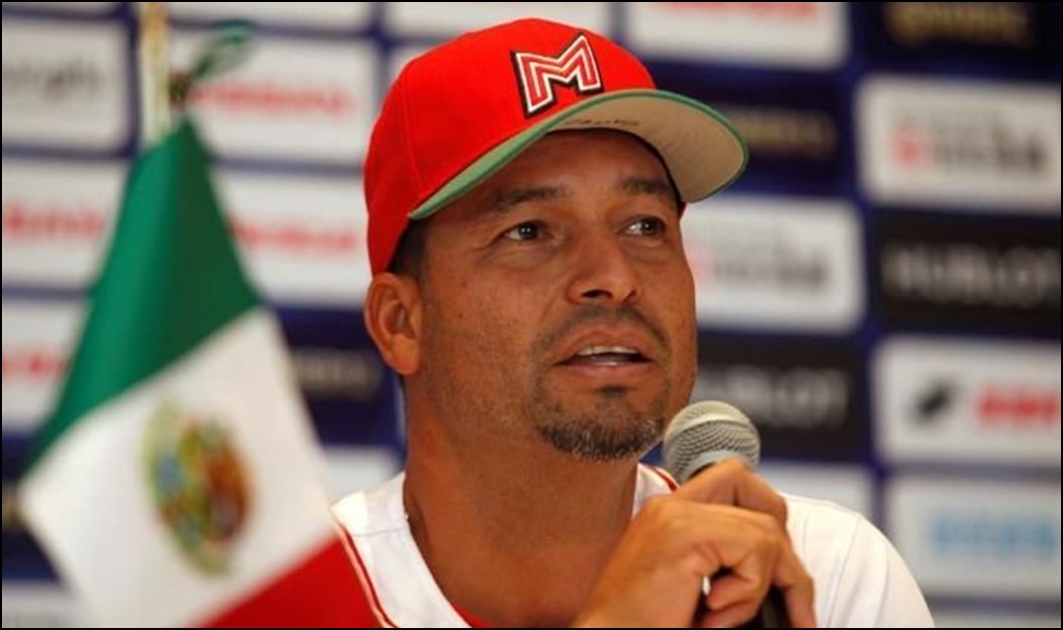 Mexicano será entrenador en las Grandes Ligas