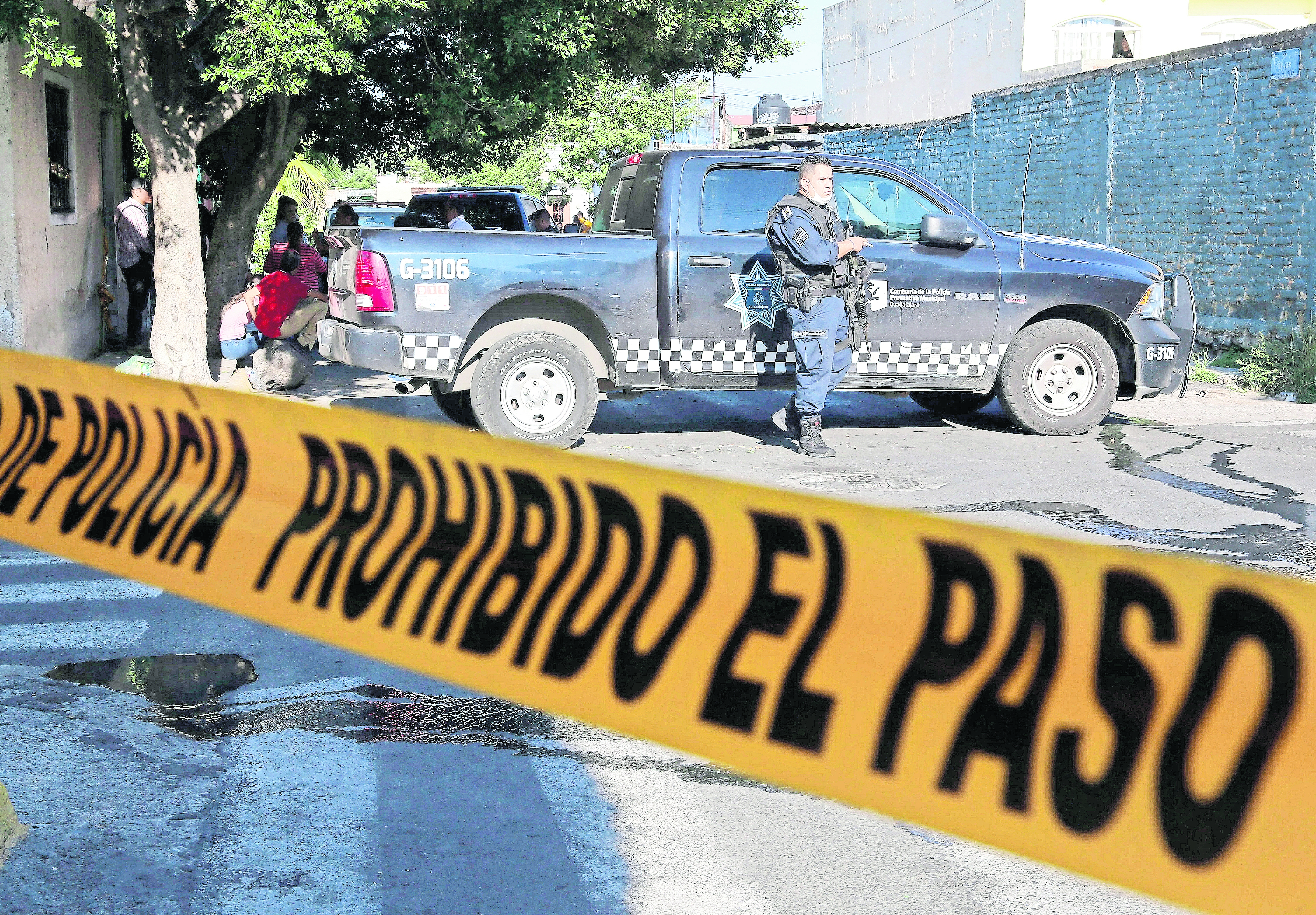 Asesinan en Culiacán a agente élite de la Policía Estatal Preventiva