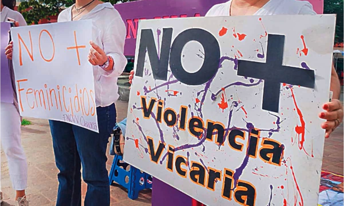 PRD impulsa en San Lázaro castigar violencia vicaria hasta con seis años de cárcel