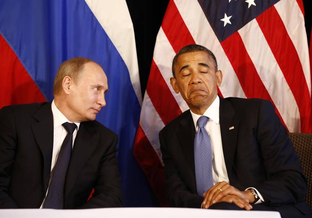 Galería. La relación de Obama y Putin a través de los años