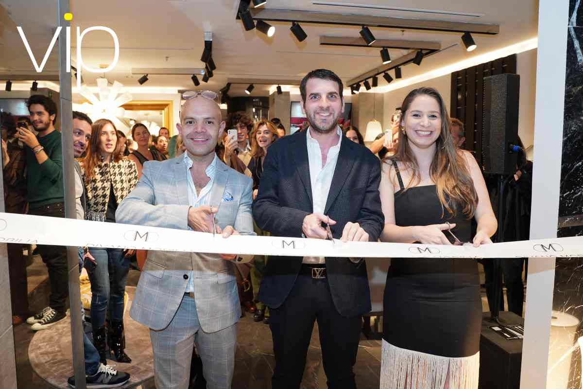 Versace y Bentley llegan con propuesta de interiorismo a Masaryk