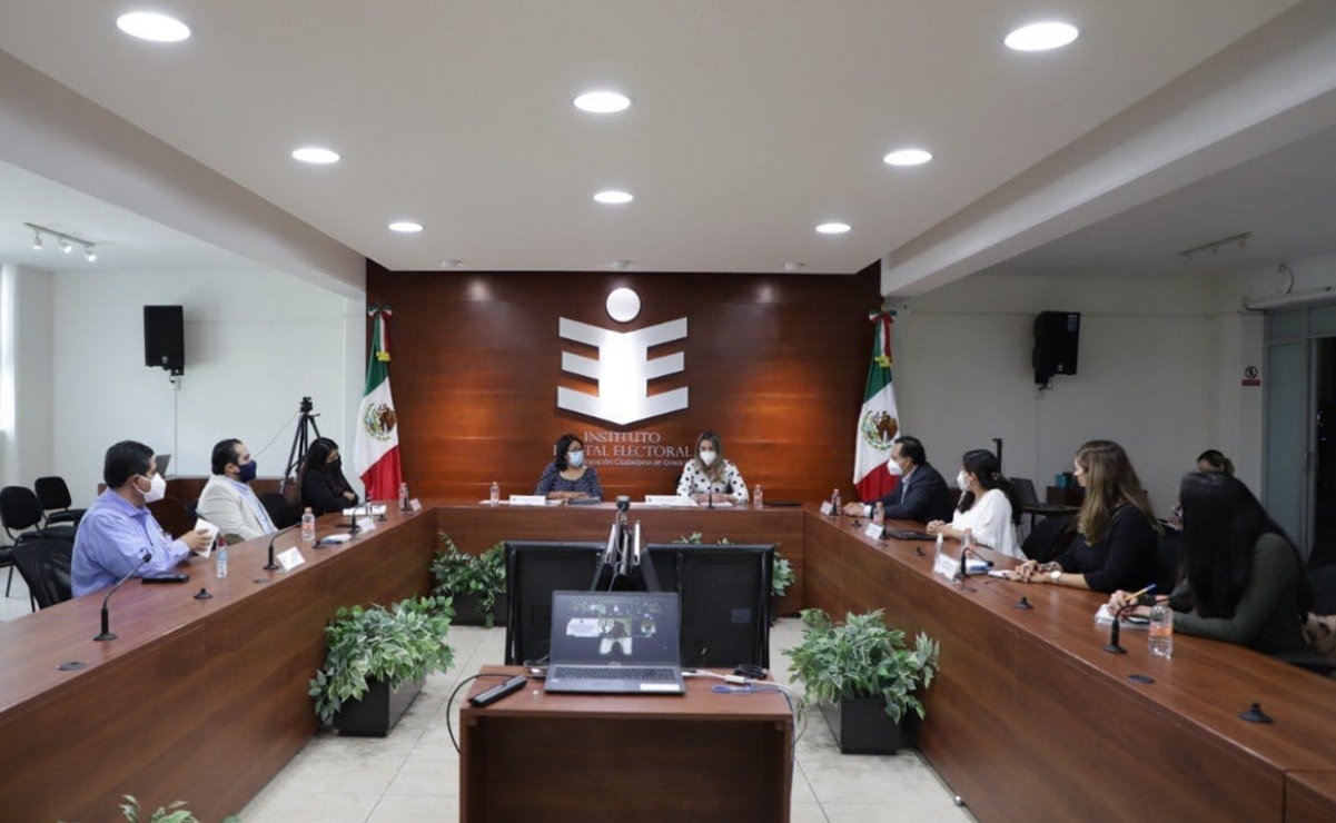 Suman 21 denuncias por actos anticipados de precampaña por gubernatura de Oaxaca