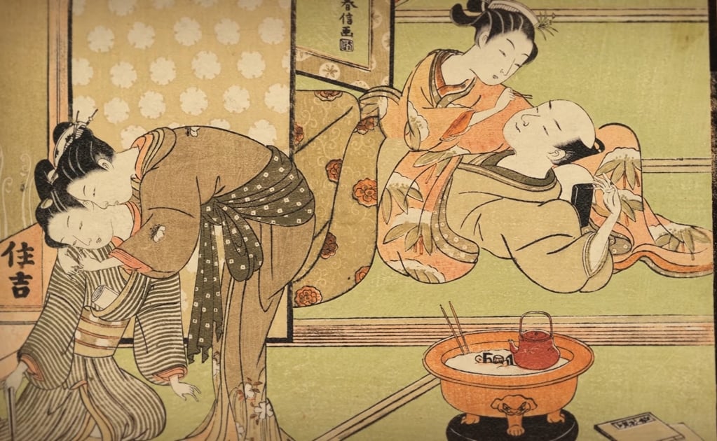 El tercer sexo que revolucionó Japón