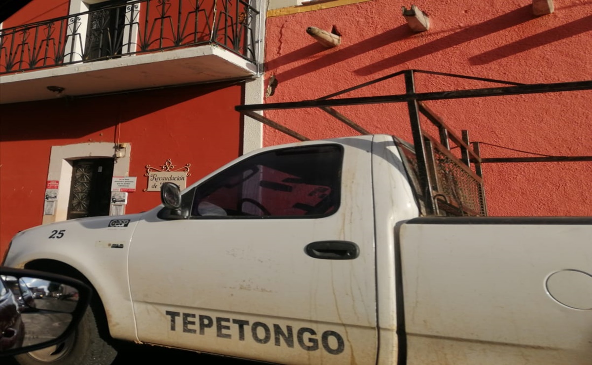 Balean comandancia de Tepetongo, Zacatecas; hay un policía herido
