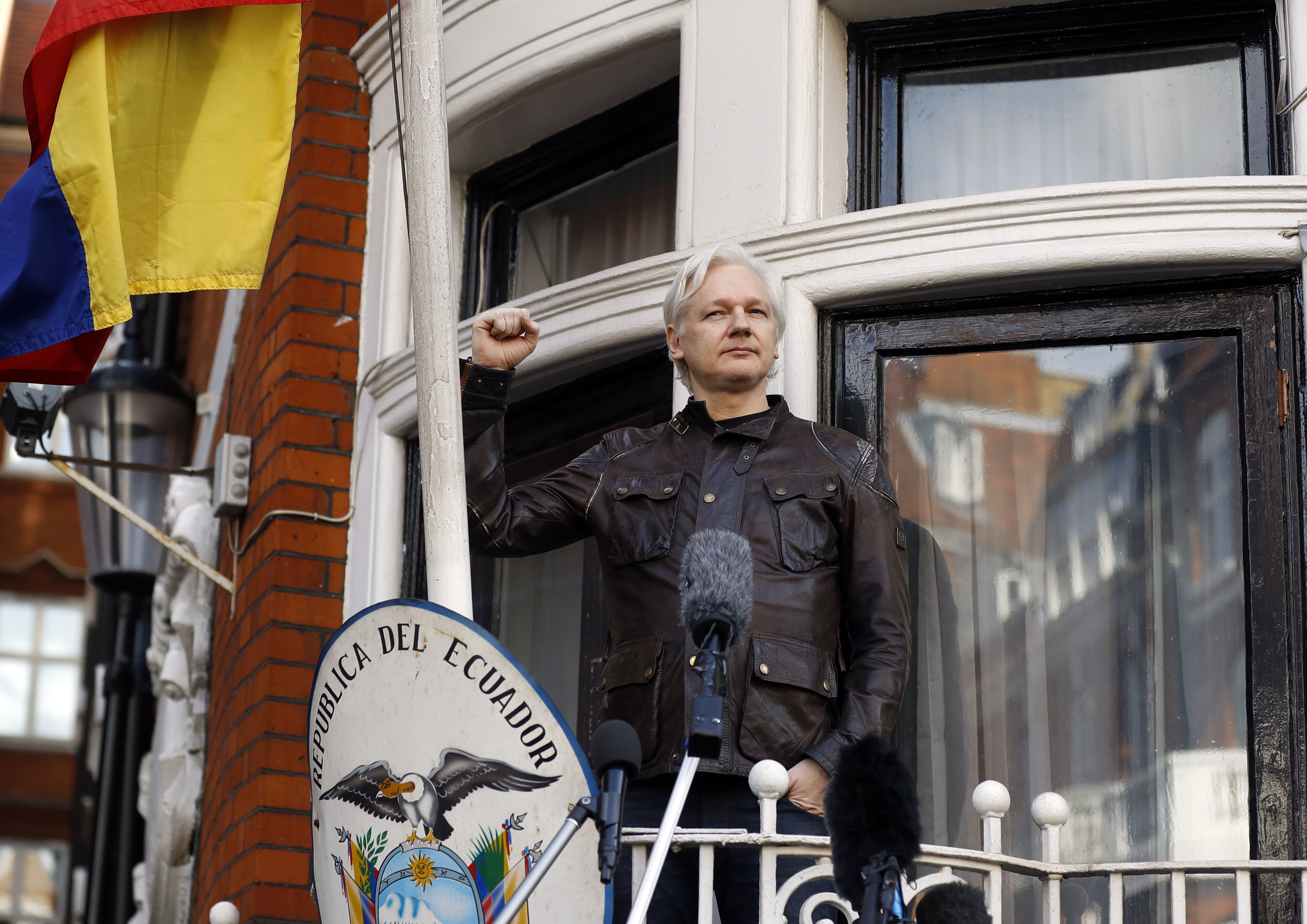 Los 5 caminos que le quedan a Julian Assange a partir de ahora