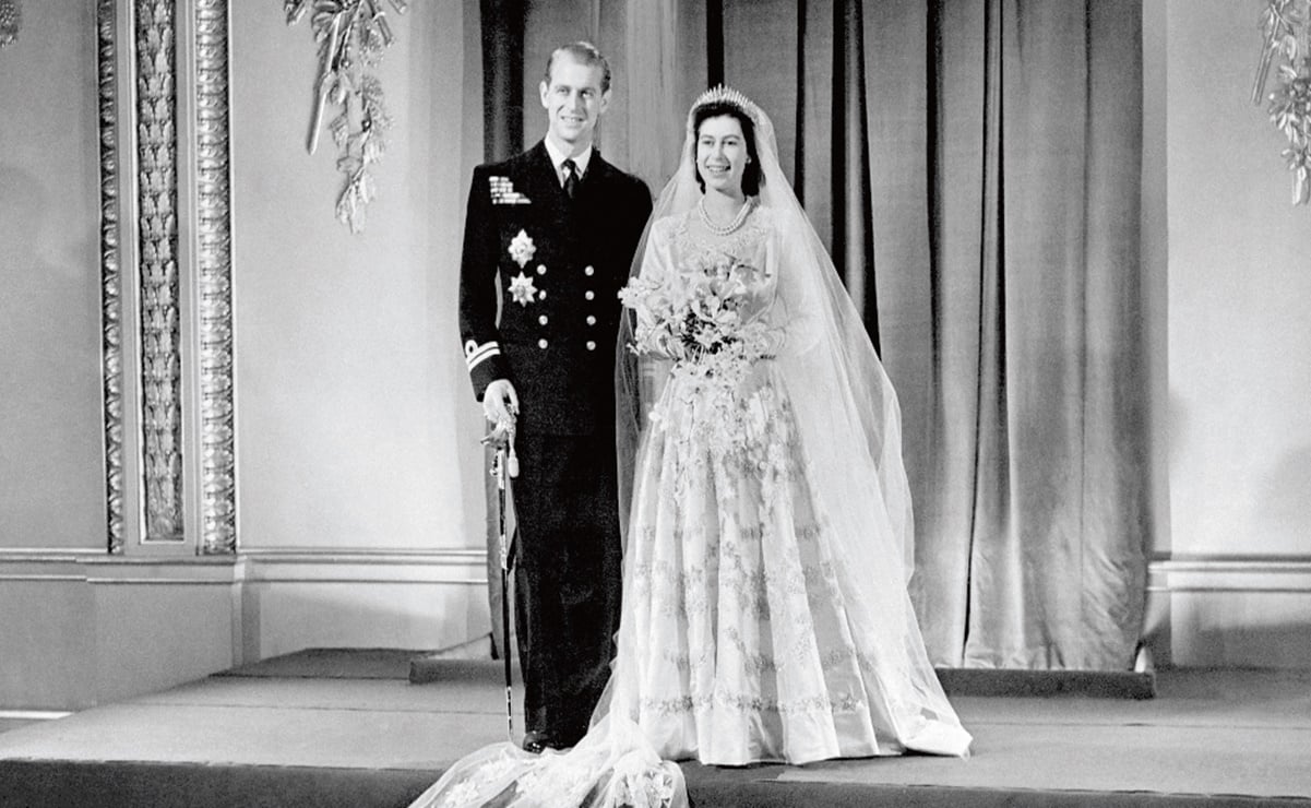 ¿Por qué el príncipe Felipe, esposo de la Reina Isabel II, no era rey?