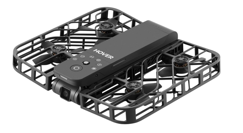 HOVERAir X1 Dron de bolsillo con cámara