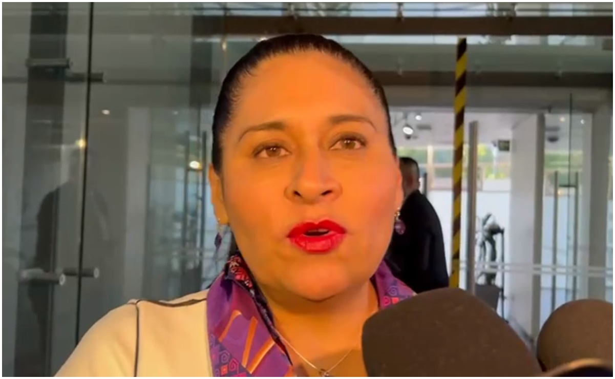 Segob enviará segunda terna a ministra de la SCJN “en cualquier momento”: Ana Lilia Rivera