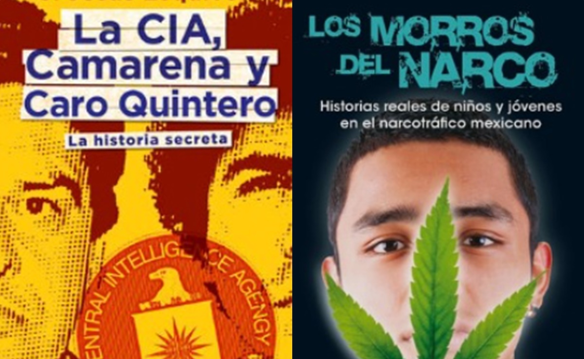 Anabel Hernández, Javier Valdez y otros autores para conocer la historia del narcotráfico en México
