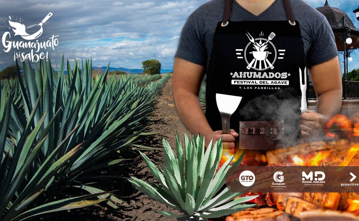 Visita Guanajuato con el primer Festival del Agave y las Parrillas en Manuel Doblado