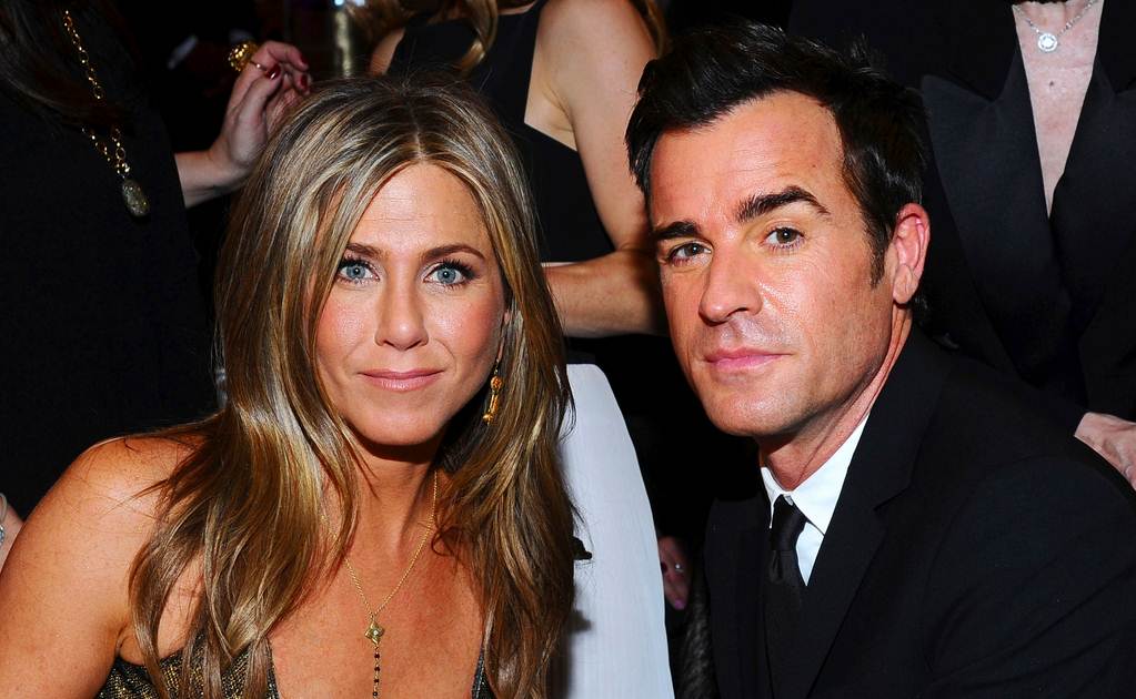 ¿Boda secreta para Jennifer Aniston?