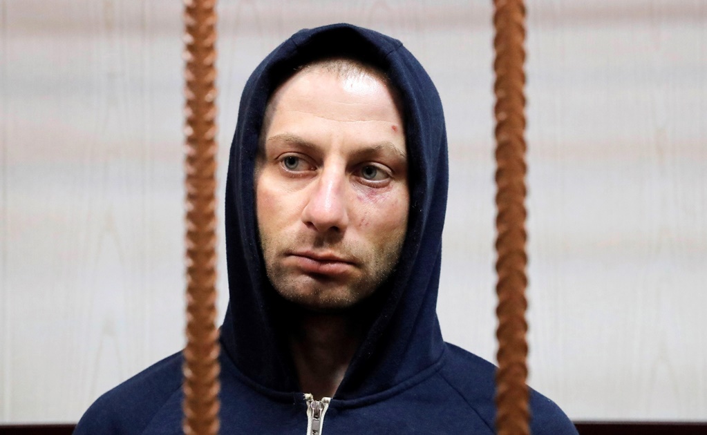 Ordenan prisión preventiva para hombre que robó cuadro en Galería Tretiakov