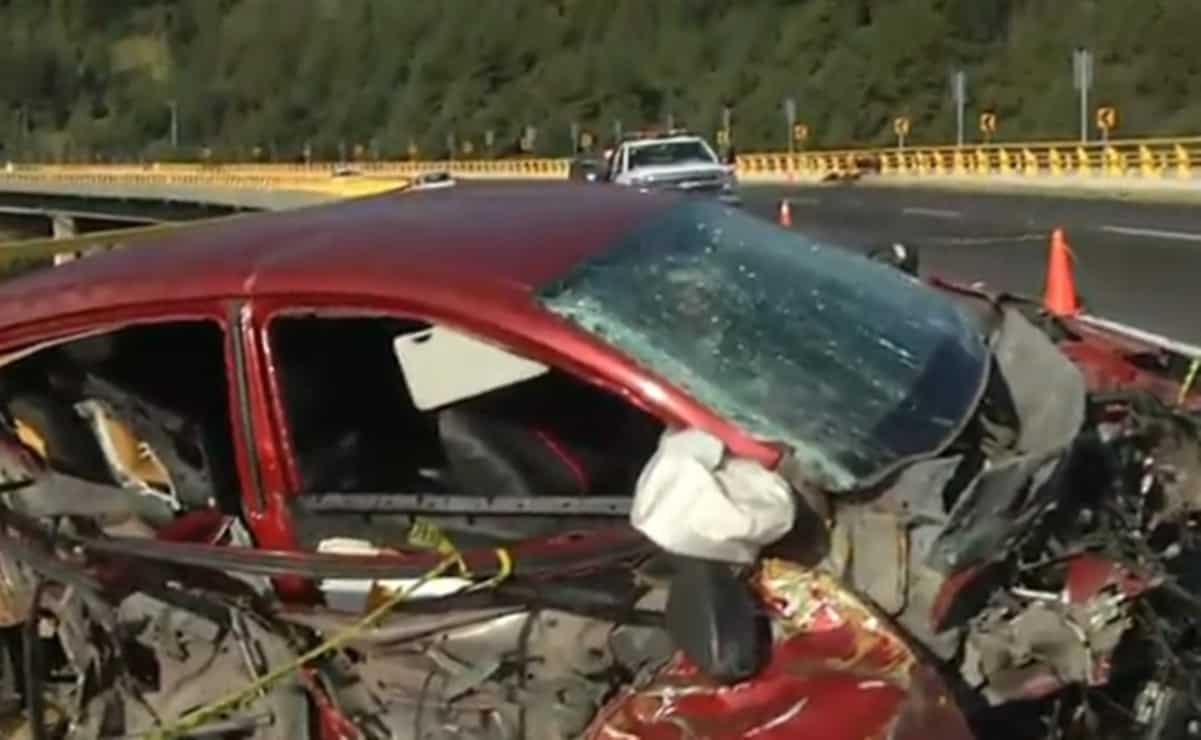 Detienen a conductor de 21 años por provocar fuerte accidente ...