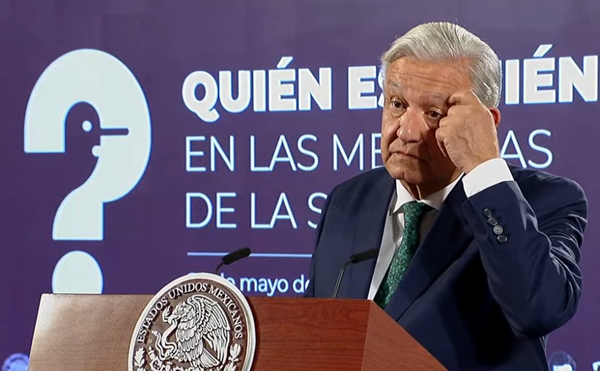 Ministros son capaces de tumbar Fondo de Pensiones, pero me gustaría equivocarme y me dieran “¡Tenga para que aprenda!”: AMLO 