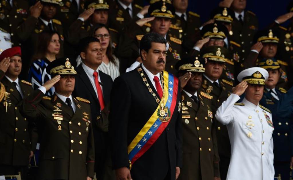 Las interrogantes que deja el "atentado" denunciado por Maduro