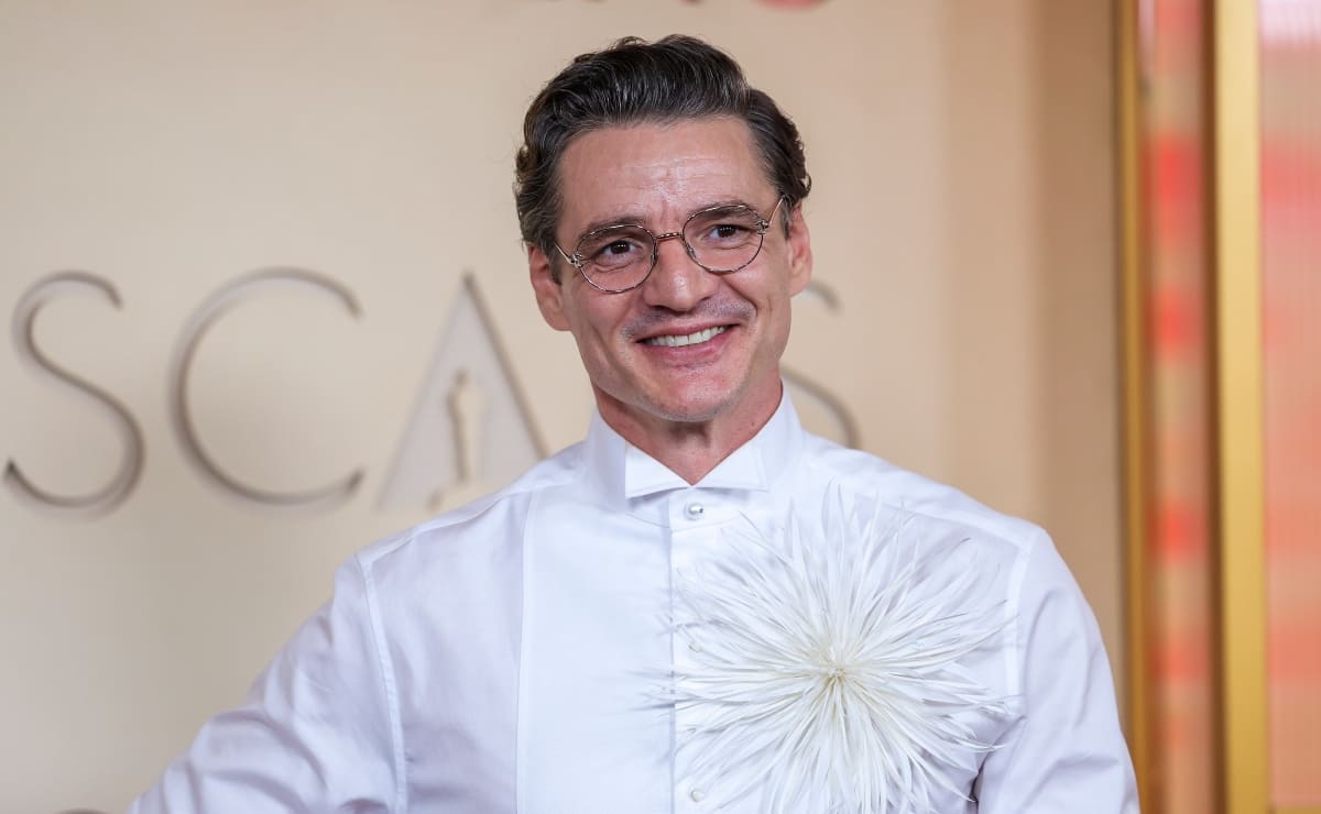 ¿Qué está haciendo Pedro Pascal en México?