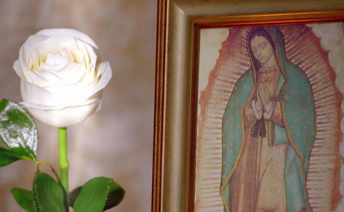 "La rosa de Guadalupe", más vista, en el encierro