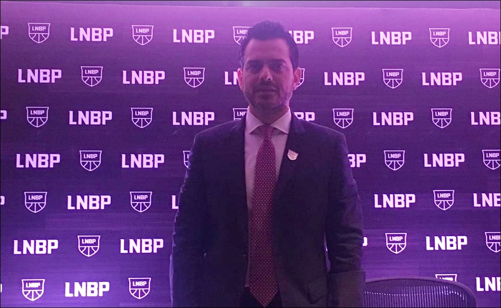 Presidente de la LNBP niega las acusaciones del basquetbolista Gustavo Ayón