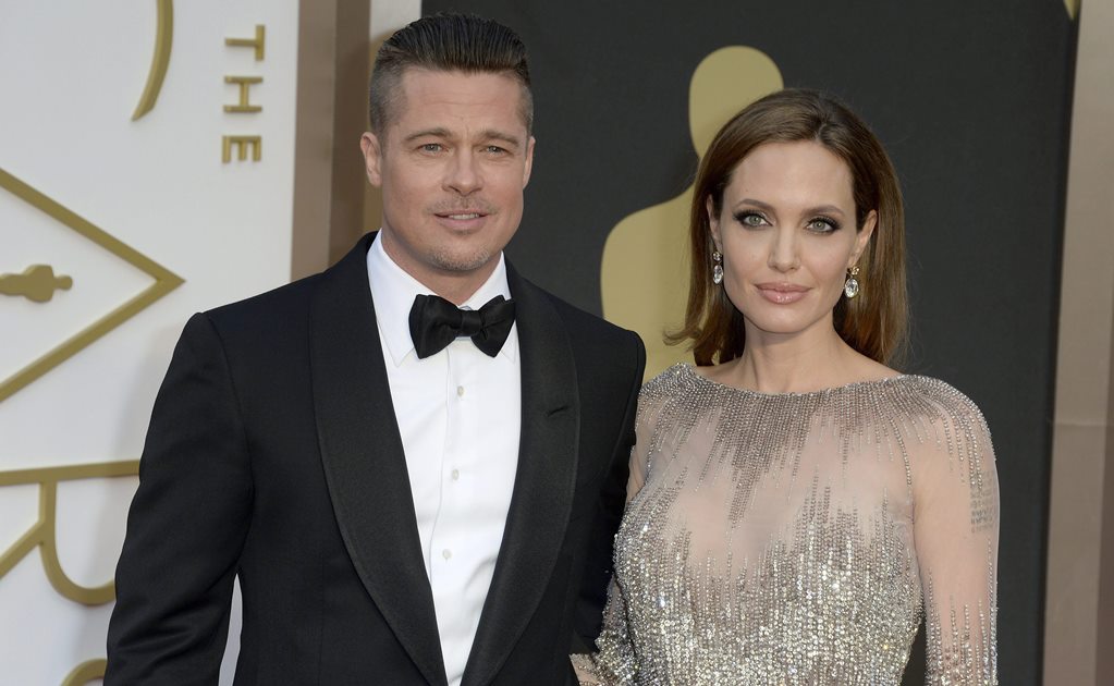 Los 15 momentos en la historia de Angelina Jolie y Brad Pitt