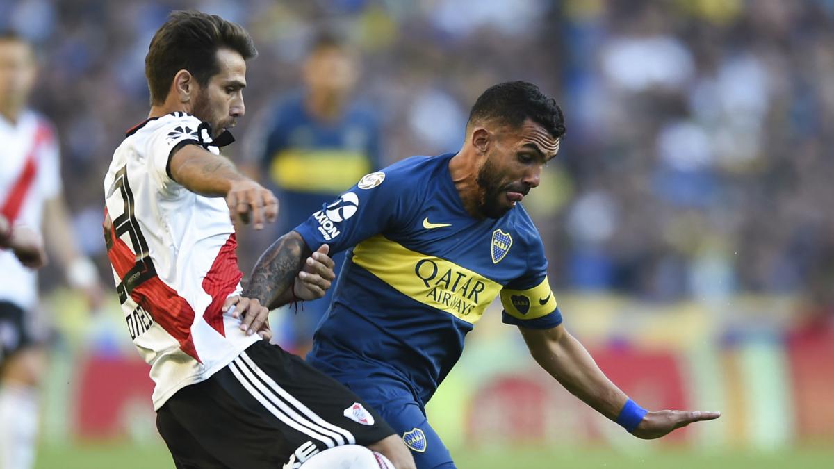 Boca Juniors y River Plate volverán a enfrentarse en la Copa Libertadores