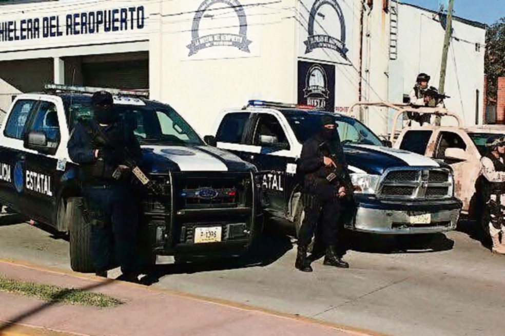 Narcotúnel entre Tijuana y EU, del Cártel de Sinaloa: militares