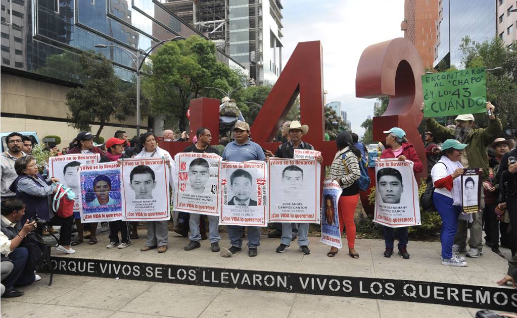 Critica HRW poco avance de México en procesar crímenes