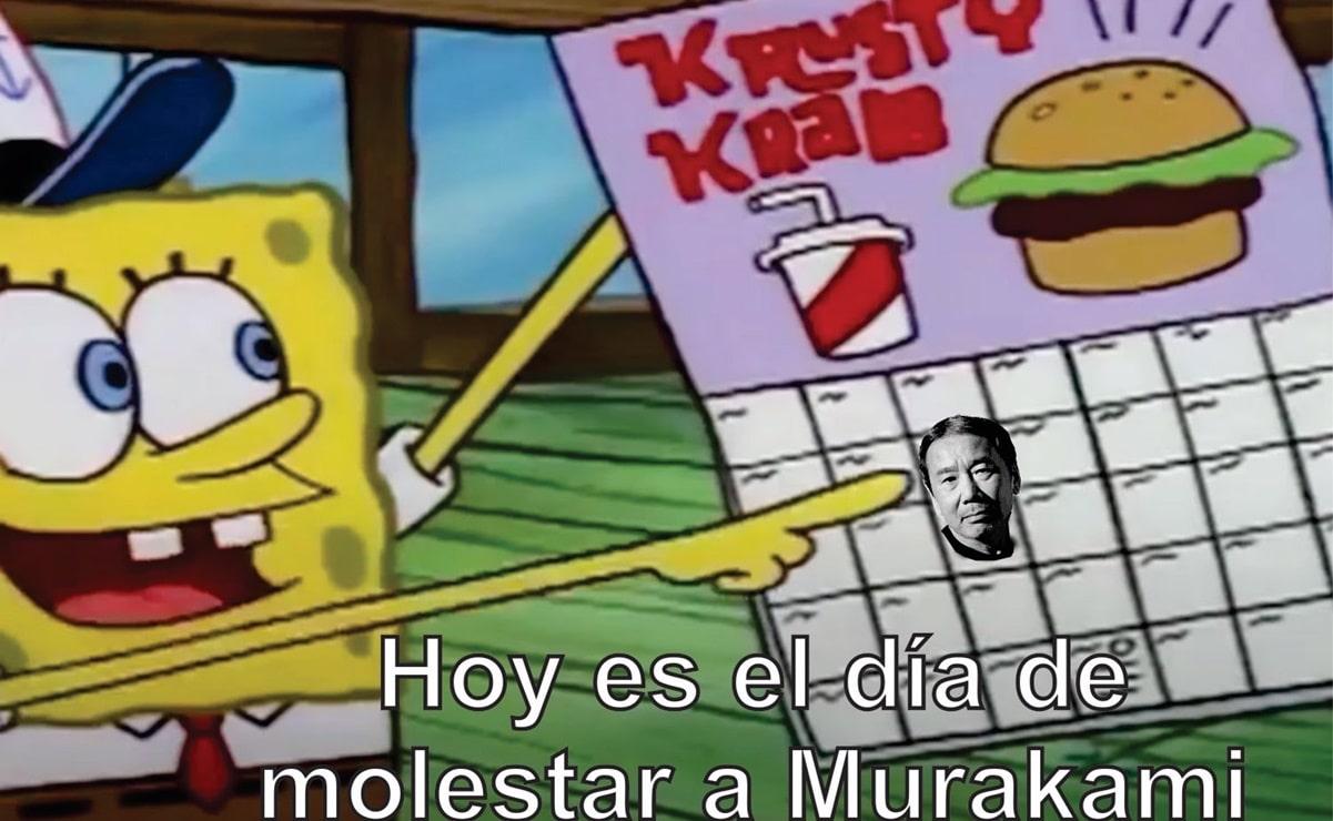 ¡Otra vez! Haruki Murakami pierde el Premio Nobel de Literatura 2023 y surgen los mejores memes