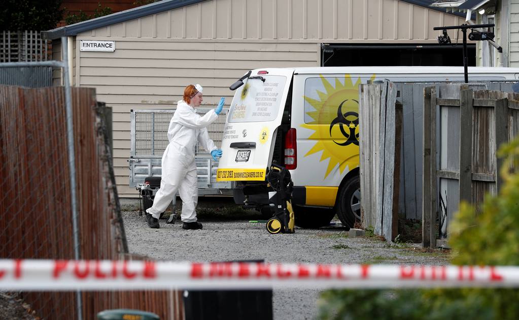 Autor de la masacre en Nueva Zelanda planeaba un tercer ataque