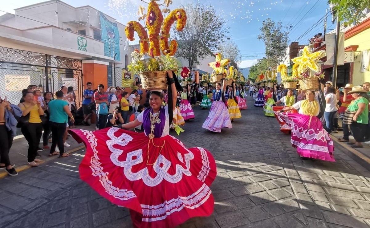 Gobernador de Oaxaca confirma que no habrá Guelaguetza este año