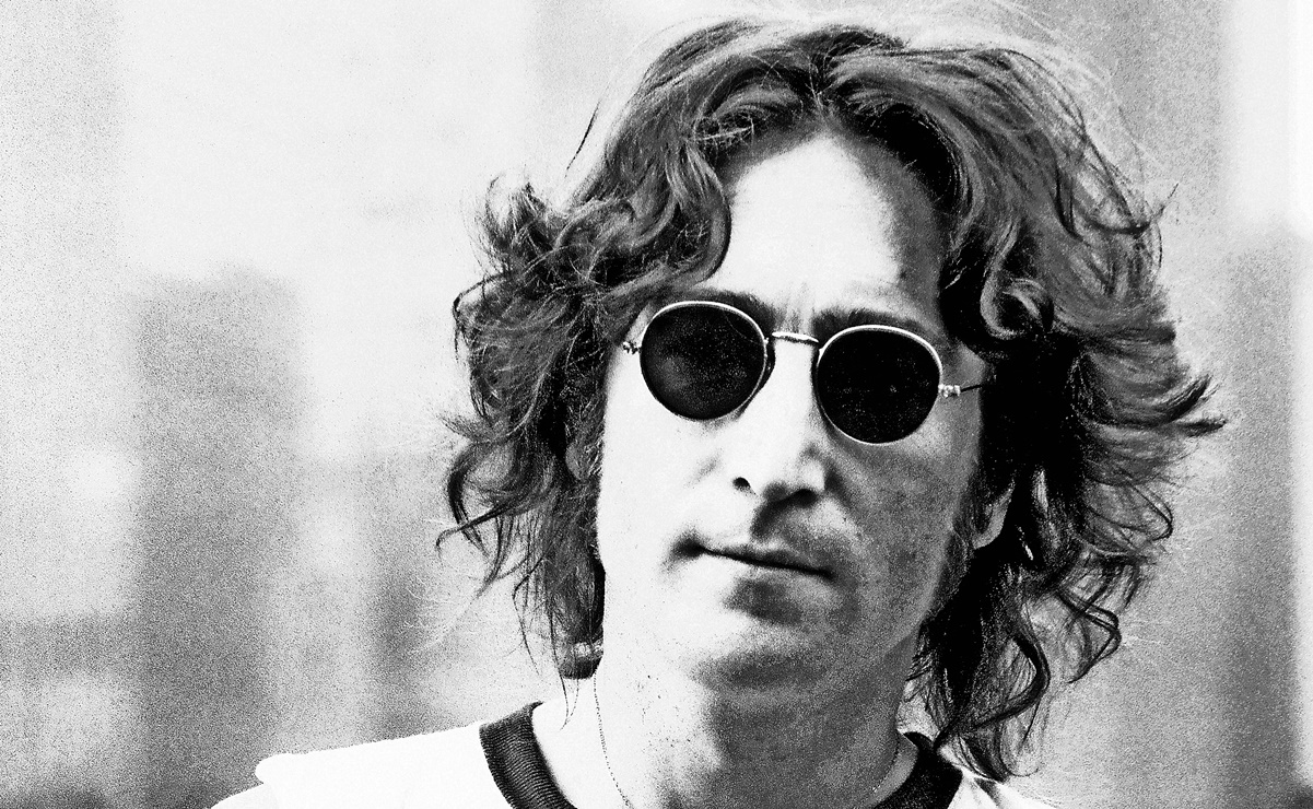 John Lennon truncó su carrera pacifista en 1980