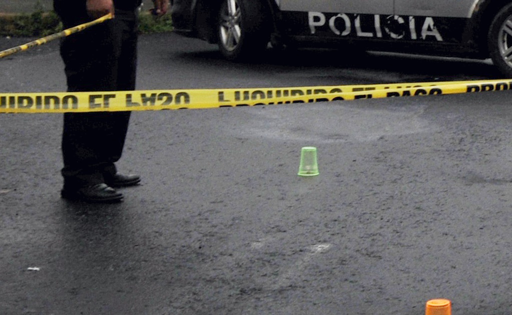 Enfrentamiento deja tres muertos en Zacatecas; uno es mando policial