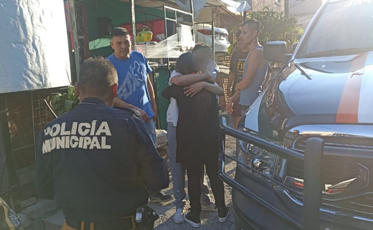 Extorsionan a menor de edad y amenazan con secuestrar a su mamá en Naucalpan