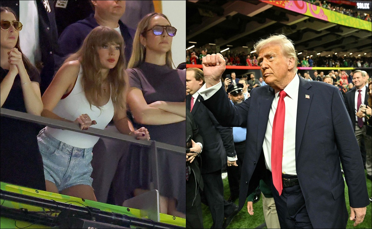Super Bowl LIX: Taylor Swift se roba los mejores MEMES por derrota de ...