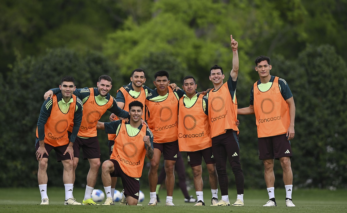 México vs Estados Unidos: Horario y canales para ver la Final de Nations League, HOY 24 de marzo