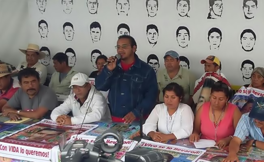 Ayotzinapa parents end their fasting