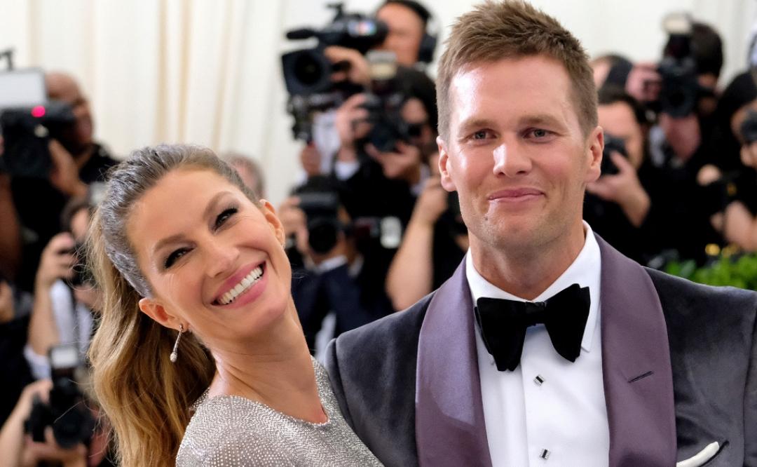 Gisele Bündchen reflexiona sobre su "duro" divorcio con Tom Brady