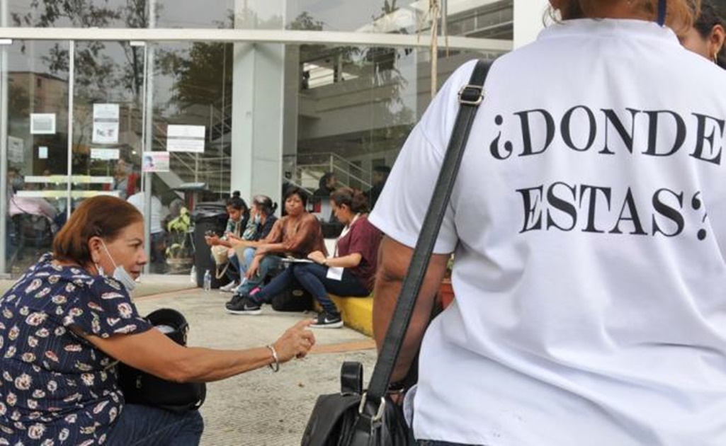 Acusan falta de escucha de gobierno de Tlaxcala por desaparecidos