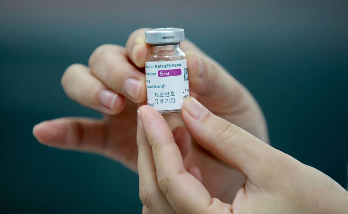 Pese a suspensiones, OMS recomienda seguir usando vacuna antiCovid de AstraZeneca