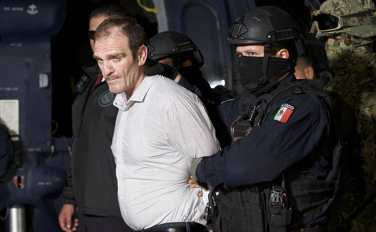 Juzgado ordena liberar a "El Güero” Palma; le buscan en México y EU causas pendientes