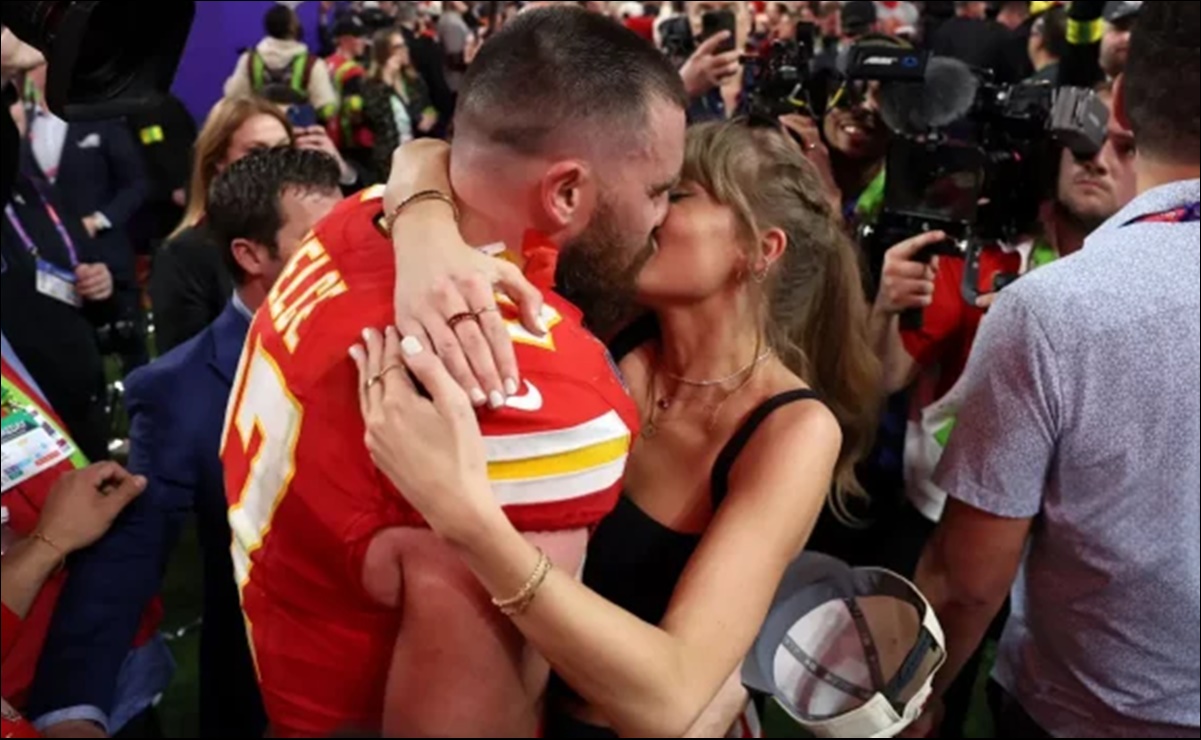 Travis Kelce "arrastra" a Taylor Swift con sus problemas de alcoholismo; así lo asegura una actriz