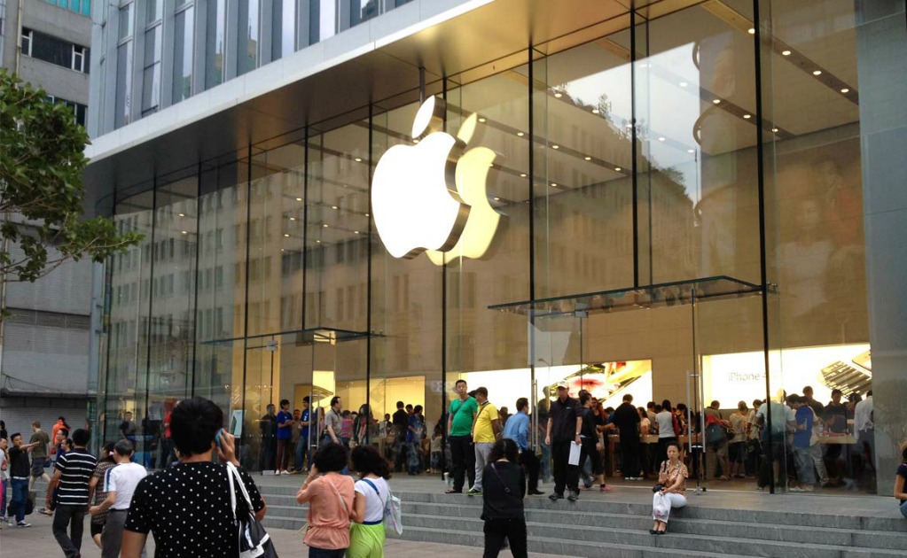 Apple Store cerca de llegar a México