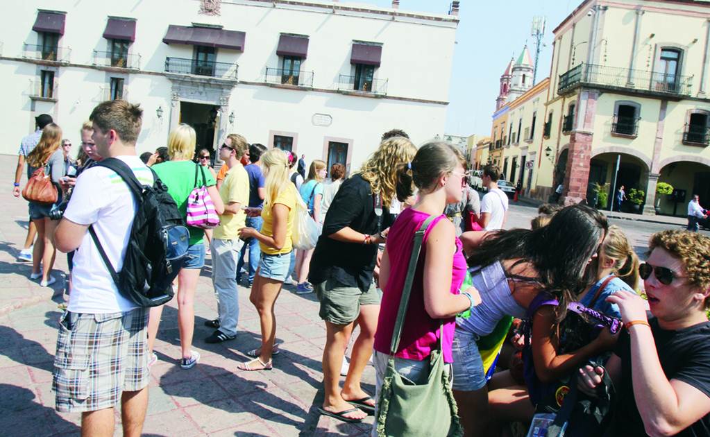 Turismo: ingreso alcanza cifra récord; suman más de 30 mil mdd en 2023