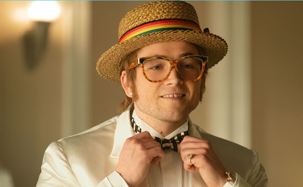 Samoa censura "Rocketman" por escenas homosexuales